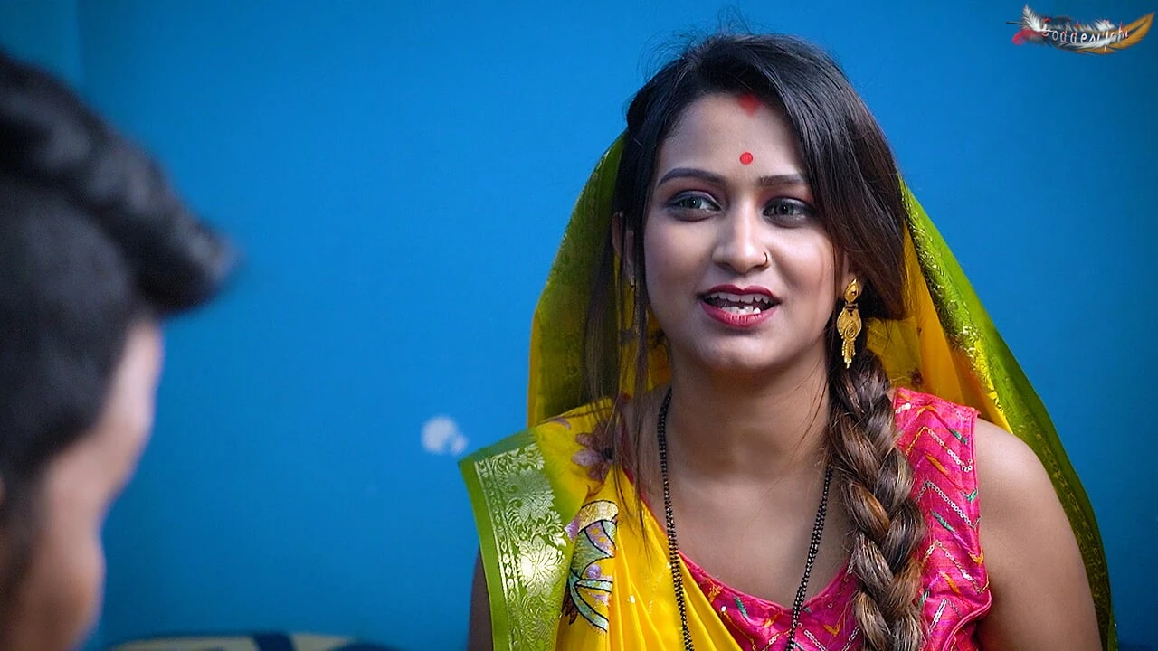 Must See: Desi Bihari Bhabhi Hardcore Threesome Sex With Her Two Debar When She Was Alone At Home Full Movie Hindi Audio (Uncut) - Canada Special