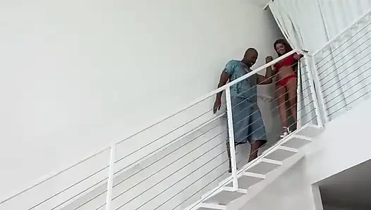 Rio Nunes zenci seviyor
