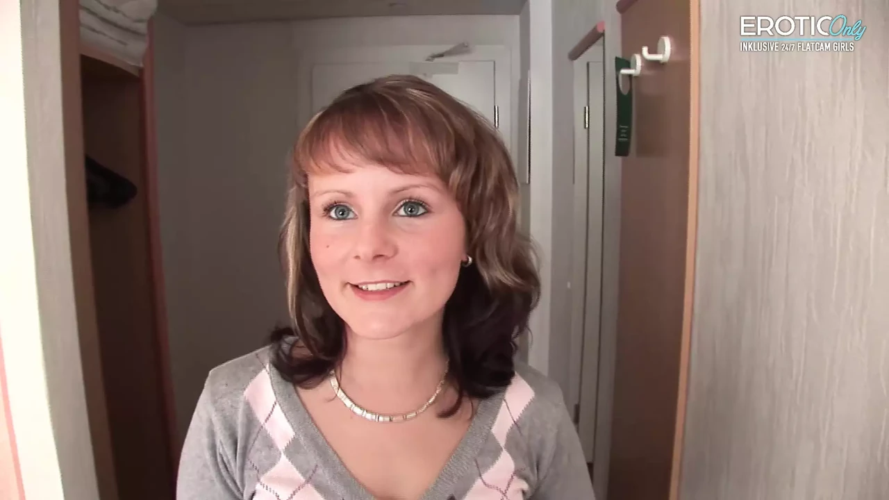 Laten we plezier hebben met een gebruiker na een camshow!