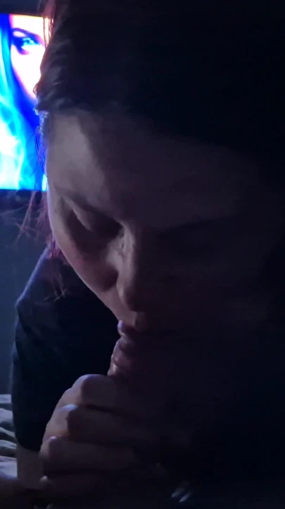 "Kız arkadaşla sinsice boşalma" dan ikonik an