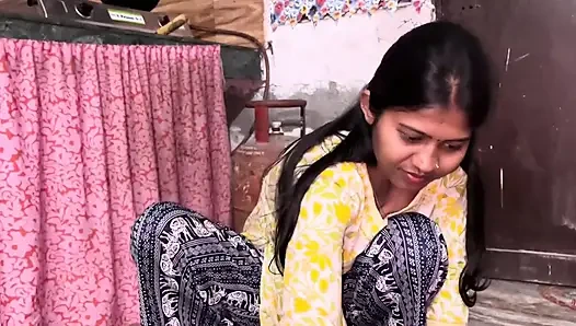 Müslüman i Bathoom Soft! Evin sahibi ziyafet istemek için eve geldi, koca banyoda adama dokundu