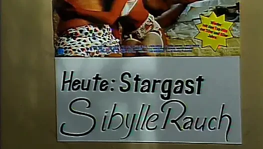 Sibylle ile yatakta