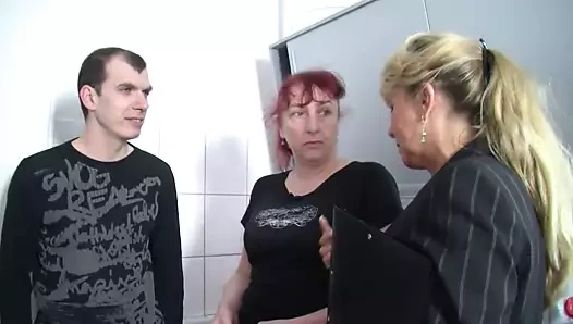 Privater Sexunterricht 4 - Kapitel 4