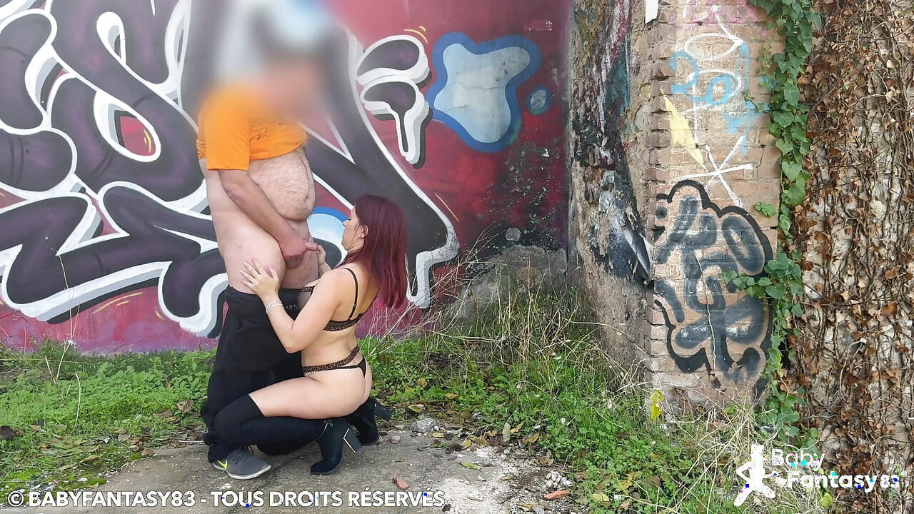 🇫🇷Babyfantasy83 - Too Horny He Cracks Before He Even Fucks Me