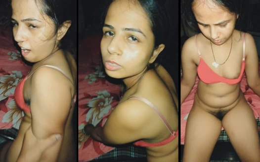 Horney latika sürtük üvey babasıyla büyük yarakla sikişiyor