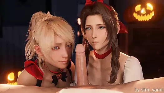 Nihai final fantezi koleksiyonu 1 - sound 4k 60 fps - nisan 2024