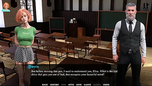 Çok Ateşli Bir Üniversite Kızı (Bölüm 7)