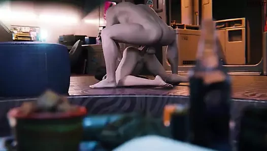 Redhot_rdht ateşli 3 boyutlu seks hentai derlemesi -17