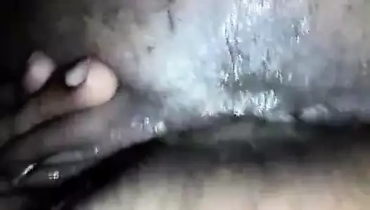 Aminaa'nın üvey annesi göt yalıyor