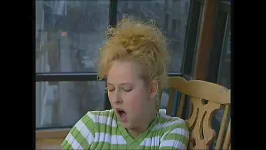 Seksi kaltakların sert yarağa ihtiyacı var - bölüm 4