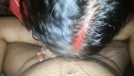 Üvey kız kardeşle sert seks porno videosu