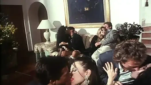 90'lar Her Şeyin Daha Fazlası: Lezbiyenler, Orgiler, Irklararası Ve Çok Sayıda Tüylü Orospu Çocuğu