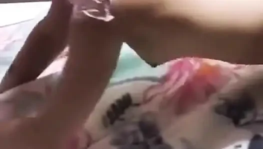 Seks çifti genç Arap partisi 1