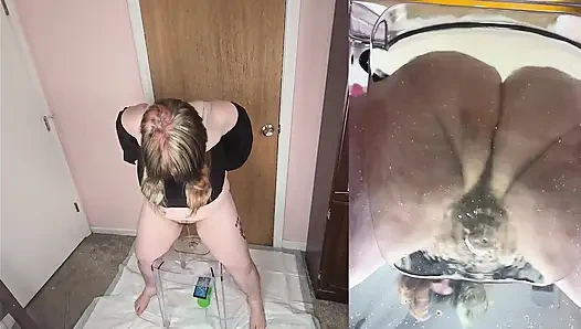 Açık sandalye günlükleri: palyaço baskısı