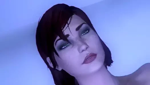 Liara vores shepard
