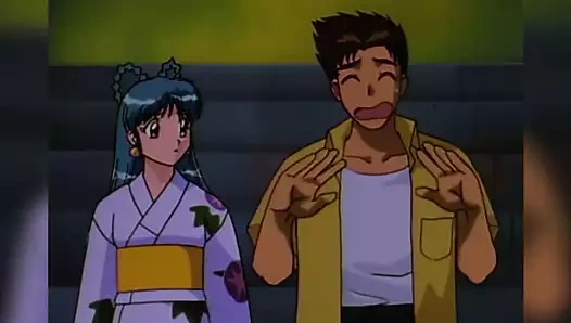 Can-can tavşanı ep.5 - çizgi film seks