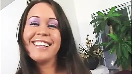 Huge Tit BBW Lets Her Tits Do Her Dirty Work