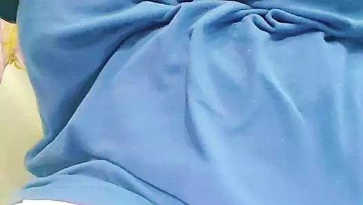 Üniversiteli kız ve öğretmen - lezbiyen seks