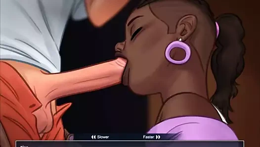 Summertime destan cap 72 - müzik öğretmenimin büyük kıçına lanet