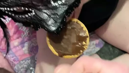 amatör karısı moglie, oral seks, yüze boşalma, italyan amatör