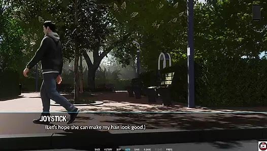 Ripples - (pt 30) - Nc