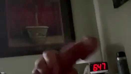 Biraz yarak ve boşalmaya ihtiyacım var