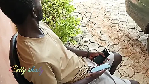 Hk, Outdoor Fuck