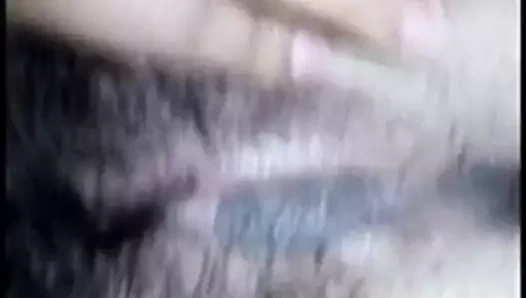 Hilda de villa nueva tocando su cuerpo y metiendo los dedos