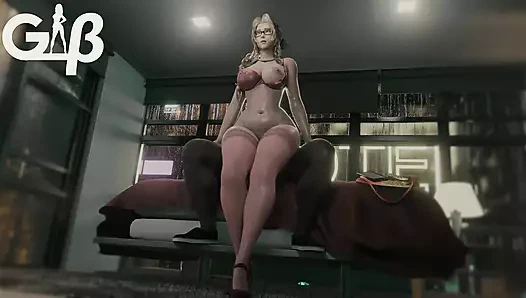 Generalbutch animasyonlu 3 boyutlu porno derlemesinin en iyileri 176