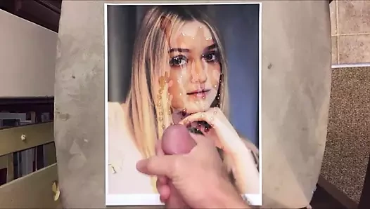 Dakota Fanning Cum Tribute 026