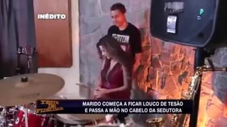 Test de fidelidade Brezilyalı gösterisi