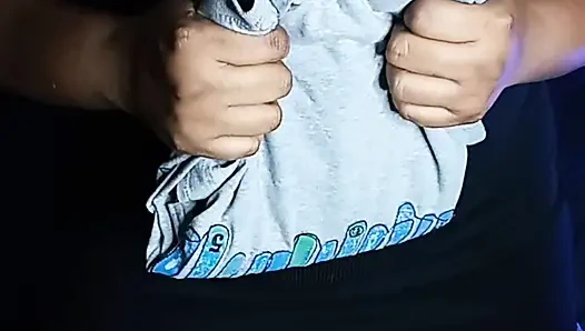 Rol yapma fantezisi azgın komşu evli kadın "mahen" istiyor