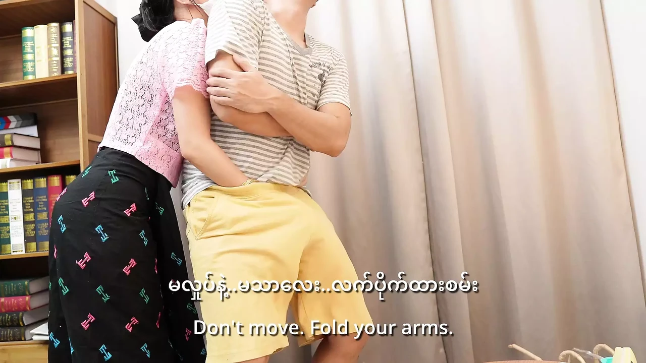 Premium Tution Teacher Hardcore And Rough Fucked English Subtitle (4K Ultra) - California Special