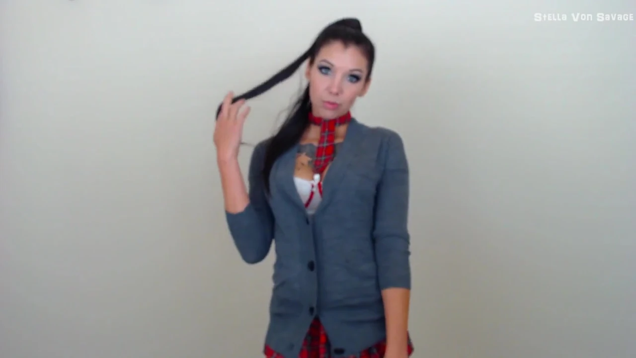 College Girl BJ Denial Pressure Part 2