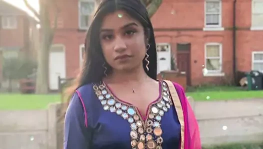 Sıcak bengalce kız