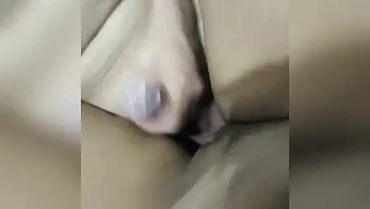 Arkadaşım ve ben işten sonra bir süre sikişiyor ve bu oluyor