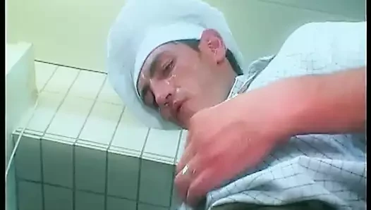Pornogrosse aus der Lederhose