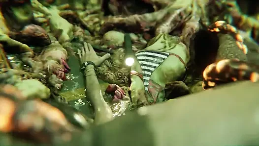 Gifdoozer ateşli 3 boyutlu seks hentai derlemesi - 24