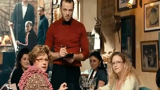 Petra hrebickova yemek hazırlıyor mu?