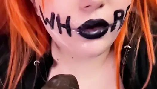 Sinsi hooters kız büyük zenci boşaltıyor