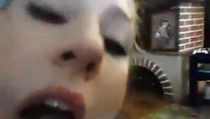 amatör sarışın blowqueen