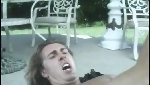 İki azgın orta yaşlı seksi kadın sıcak beyaz döl demler