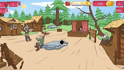 Milfrim - bölüm 9 - ateşli iç çamaşırı seksi, duvar deliği ustası, loveskysanhentai tarafından dölleme