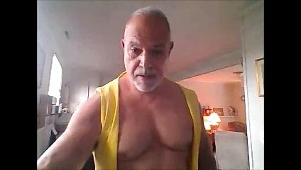 Ateşli büyük memeli kas