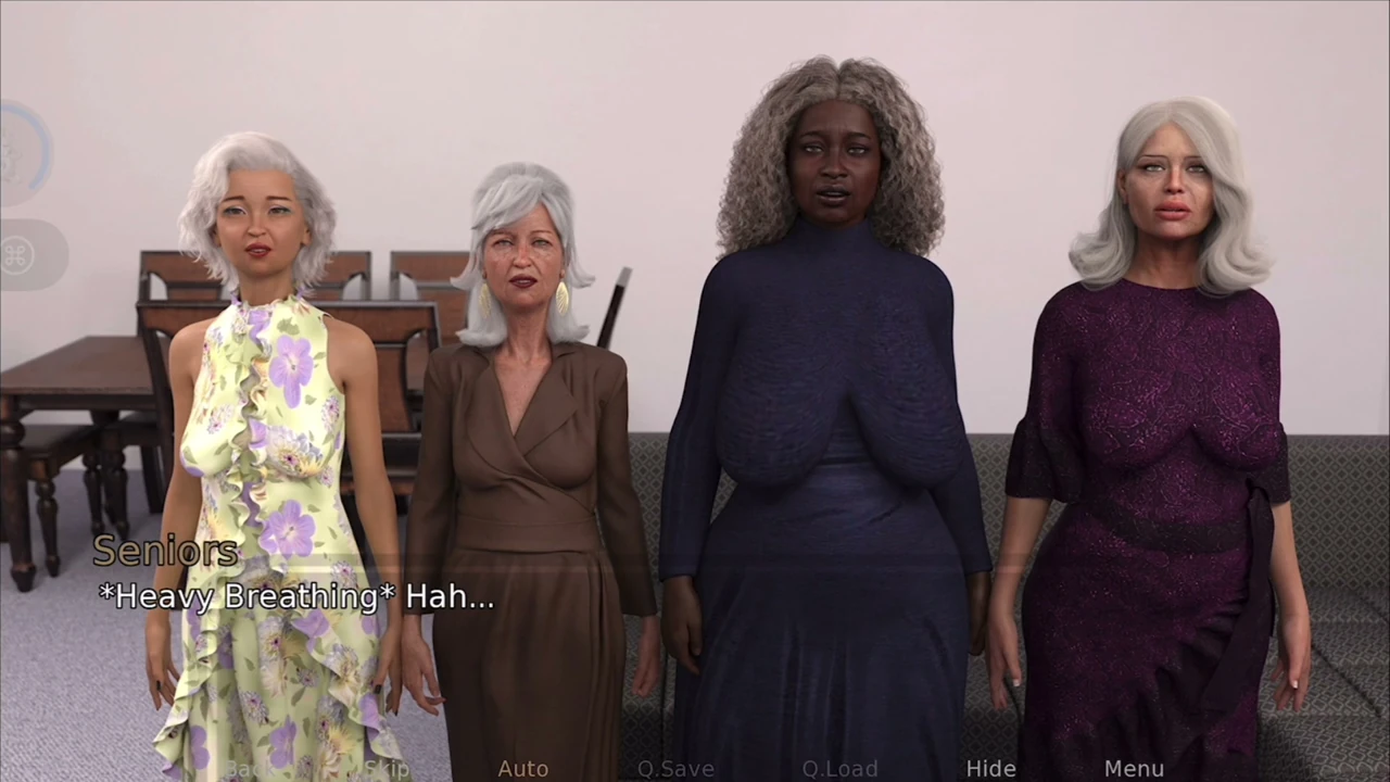 Grandma’s House – V0.99 Best Scenes – Part 4