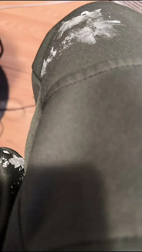 Pantolonumdaki nutttt (bayanlar için çok noice)