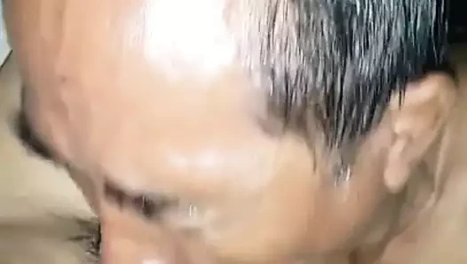 Endonezya baba oral seks