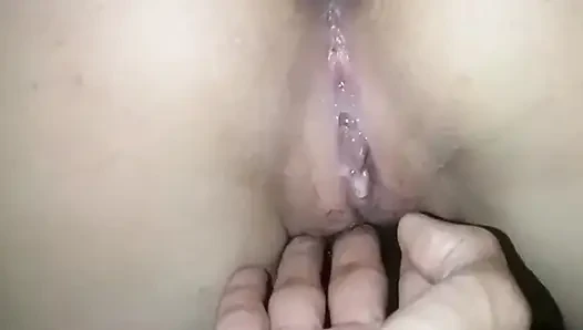 Domaltarak aşık olan bir adam