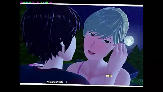 Aşk Şövalyesi - ilk kez anal (11)