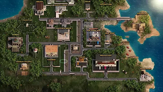 Nadia'nın hazinesi bölüm 182 loveskysan69 tarafından tatlı yakalanıyor